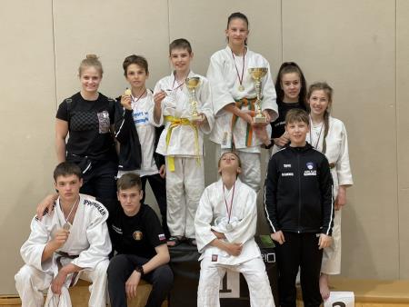 Državno prvenstvo osnovnih in srednjih šol 2023 v judu (2)